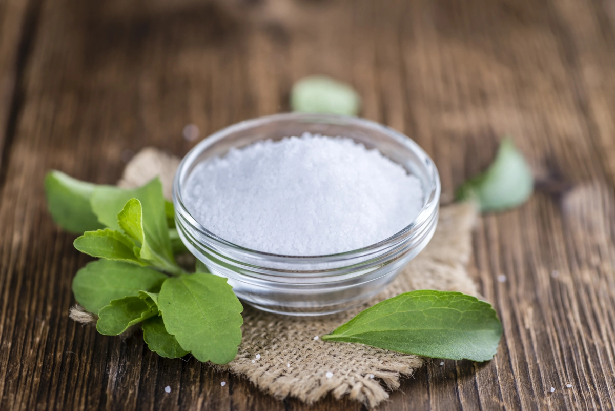 Stevia – naravno sladilo za sodoben življenjski slog